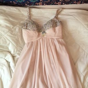 trudys bridal prom dress